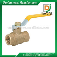 Excellent quality new products lead free brass solder ball valve